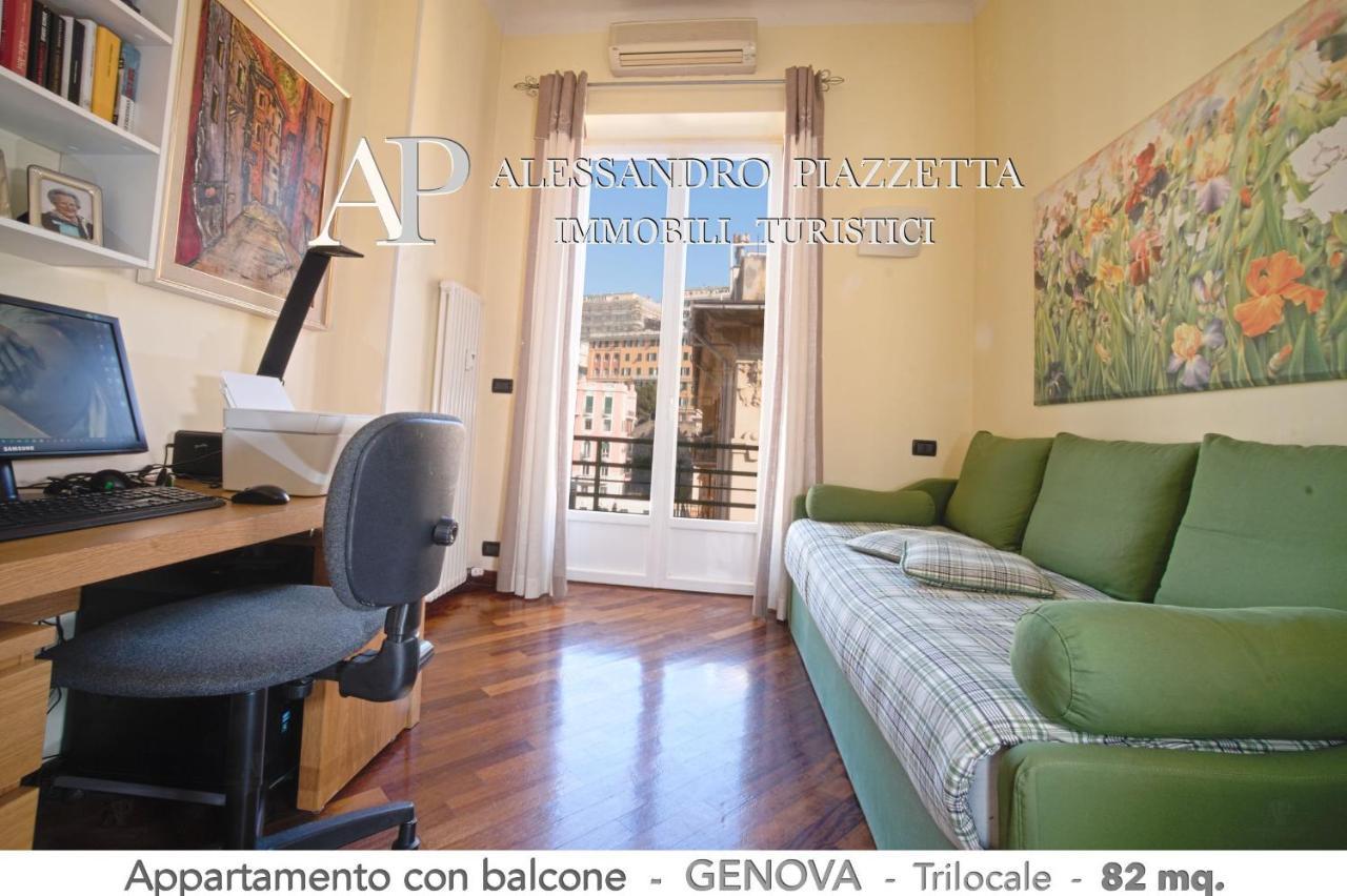 Casa Ri Al Mare Διαμέρισμα Γένοβα Εξωτερικό φωτογραφία