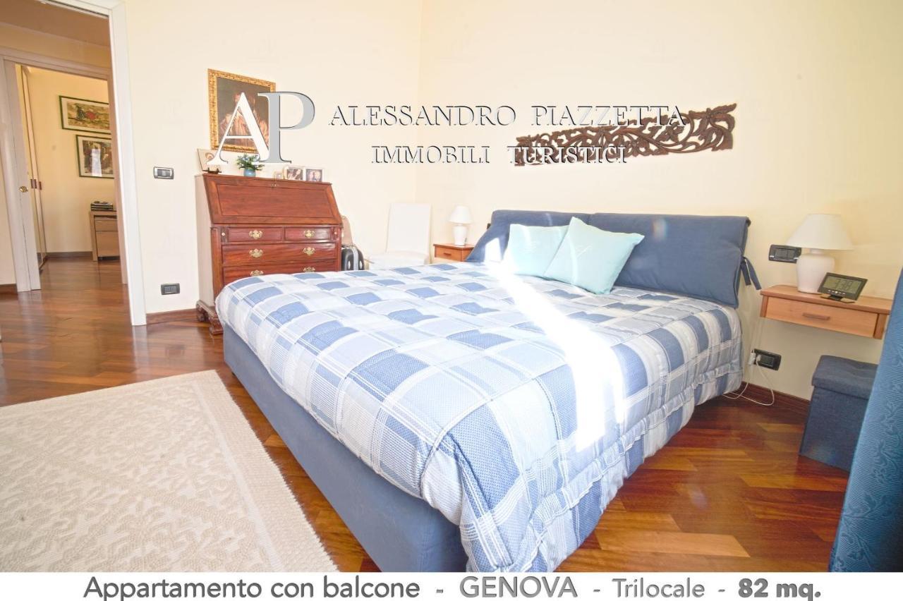 Casa Ri Al Mare Διαμέρισμα Γένοβα Εξωτερικό φωτογραφία